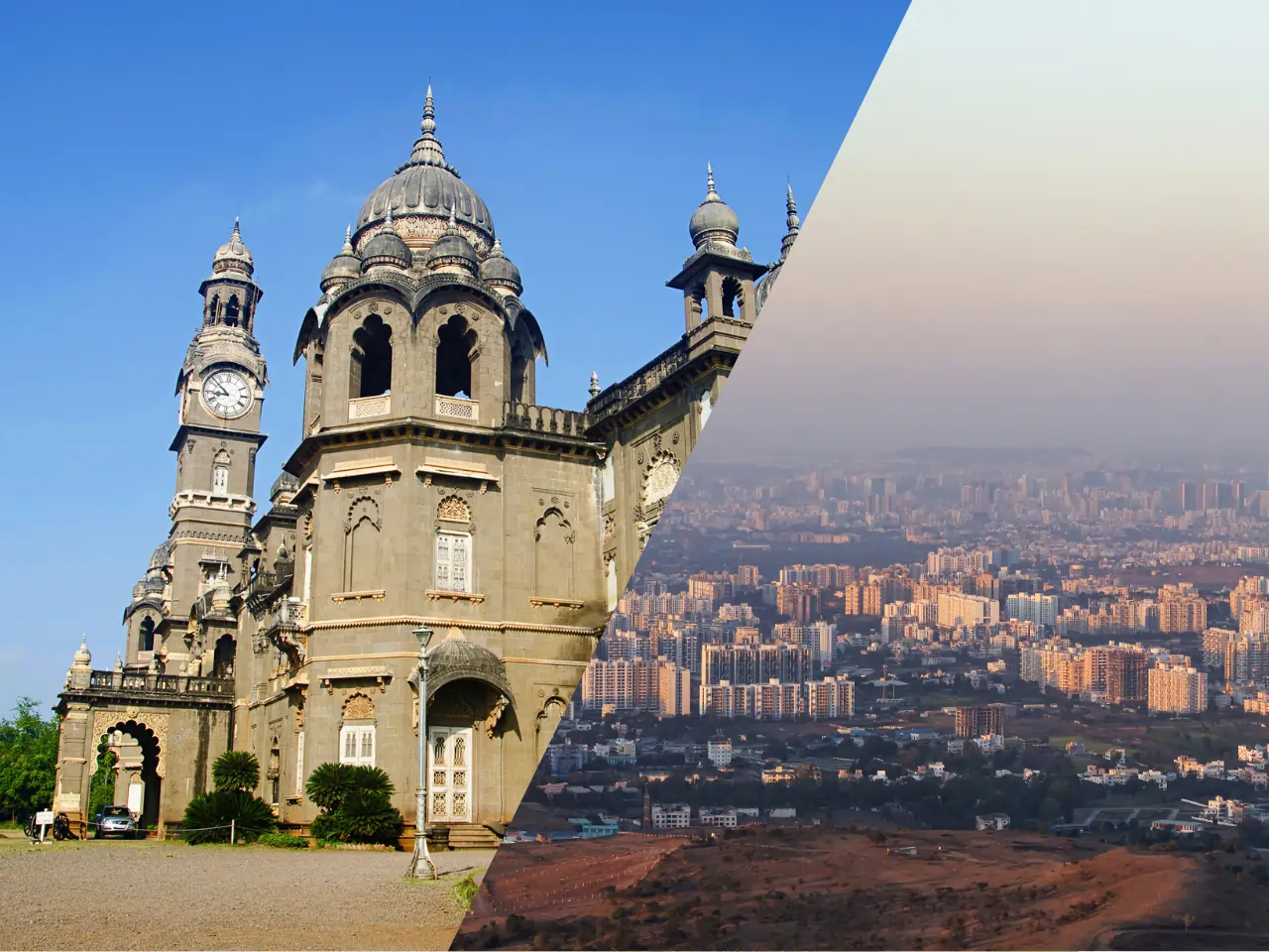 Kolhapur to Pune Taxi Service - Car Rental and Outstation Cab Booking